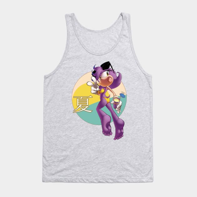 Summer Days Tank Top by ProjectLegacy